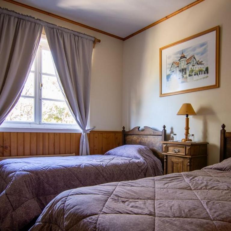 Casa Frau Holle - Twin Room - 1