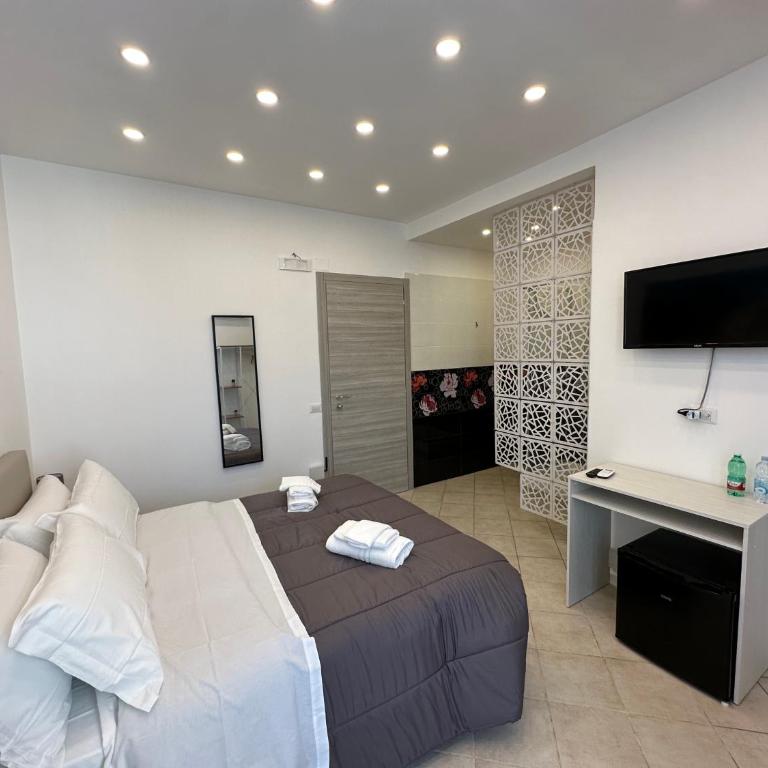 B&B OFF Rooms and Relax - Deluxe Double Room - 8