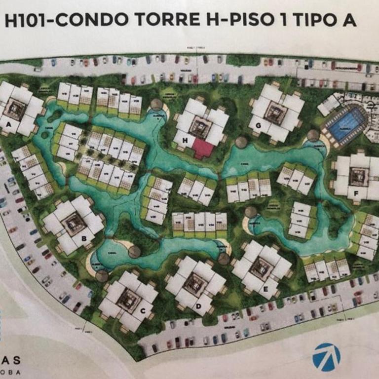 Ciudad Mayakoba Homes by Vimex - Apartment with Balcony - 18