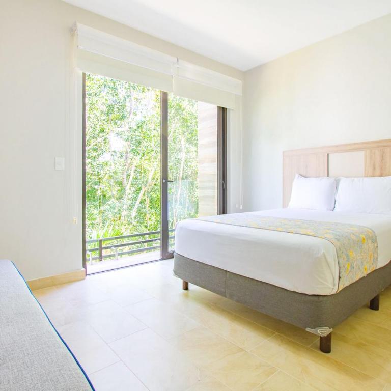 Ciudad Mayakoba Homes by Vimex - Apartment with Balcony - 27