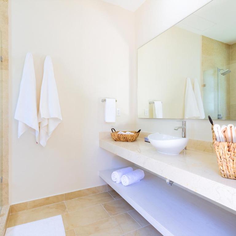 Ciudad Mayakoba Homes by Vimex - Apartment with Balcony - 29