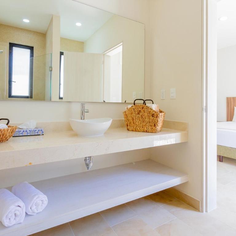 Ciudad Mayakoba Homes by Vimex - Apartment with Balcony - 31