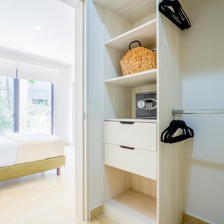 Ciudad Mayakoba Homes by Vimex - Apartment with Balcony - 33