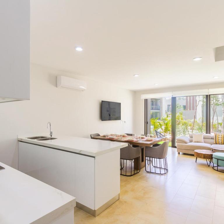 Ciudad Mayakoba Homes by Vimex - Apartment with Balcony - 45