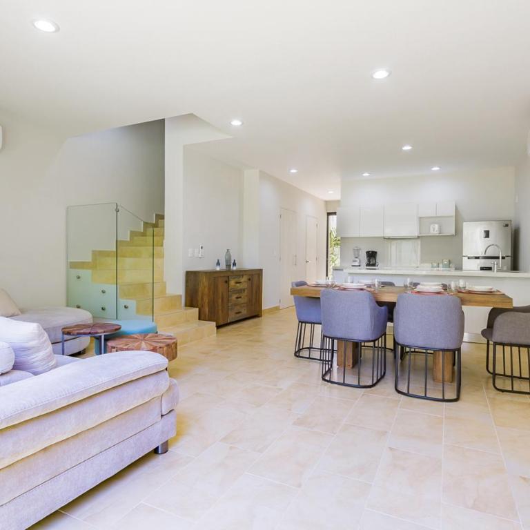 Ciudad Mayakoba Homes by Vimex - Apartment with Balcony - 47