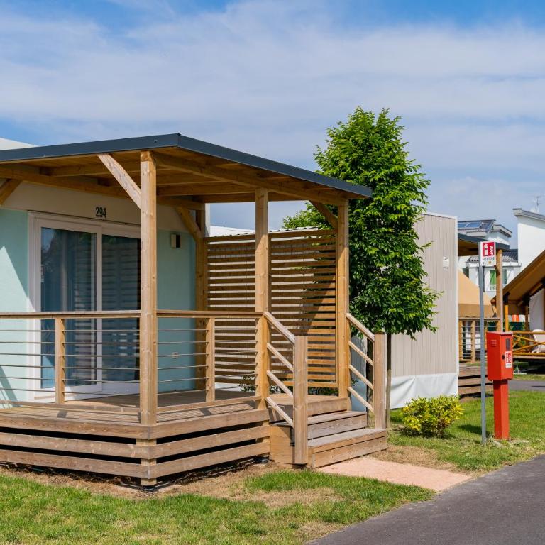 Camping Marelago - Casa Mobile - 1
