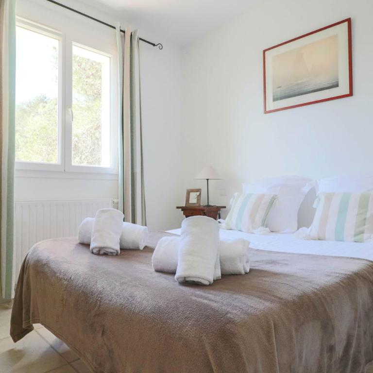Peaceful Villa with Infinity Pool, 10' from the Center of Antibes - Villa avec Piscine Privée - 14