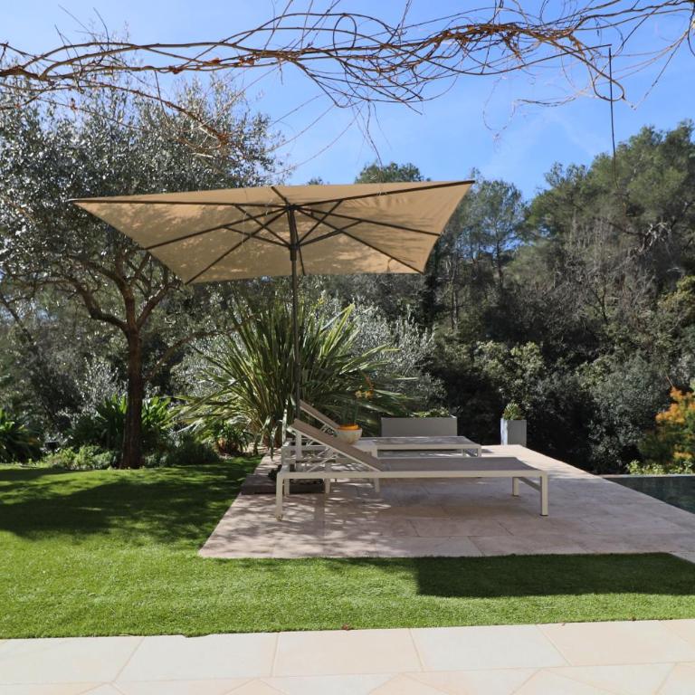 Peaceful Villa with Infinity Pool, 10' from the Center of Antibes - Villa avec Piscine Privée - 18