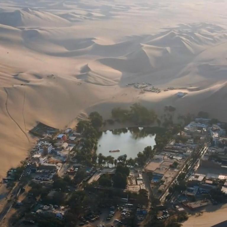 Ica tierra del sol eterno 1 - Two-Bedroom Apartment - 20