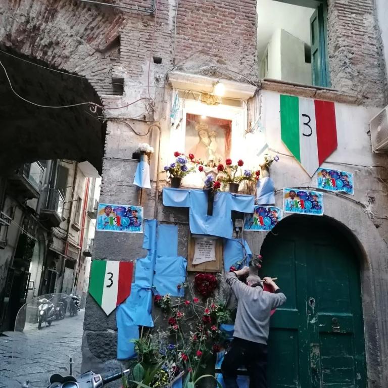 Suite SAN GENNARO BIS - Casa con 1 Camera da Letto - 66