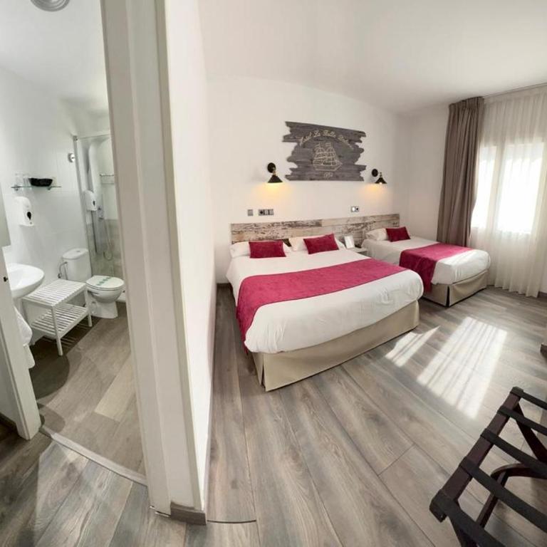 Hotel Bella Dolores - Habitación Familiar (2 adultos + 1 niño) - 8