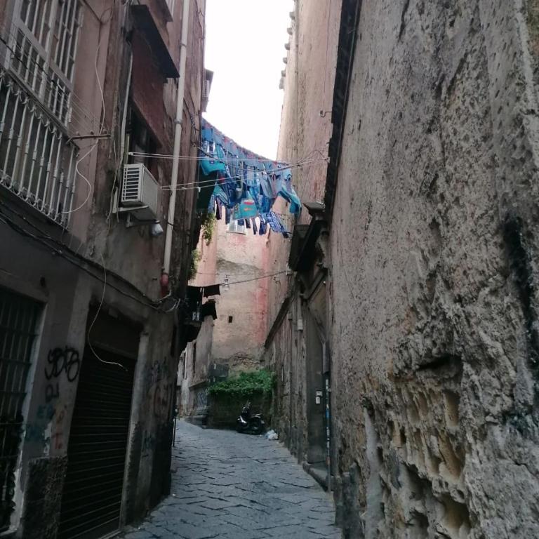 PURGATORIO HOUSE - Appartamento con 2 Camere da Letto - 98