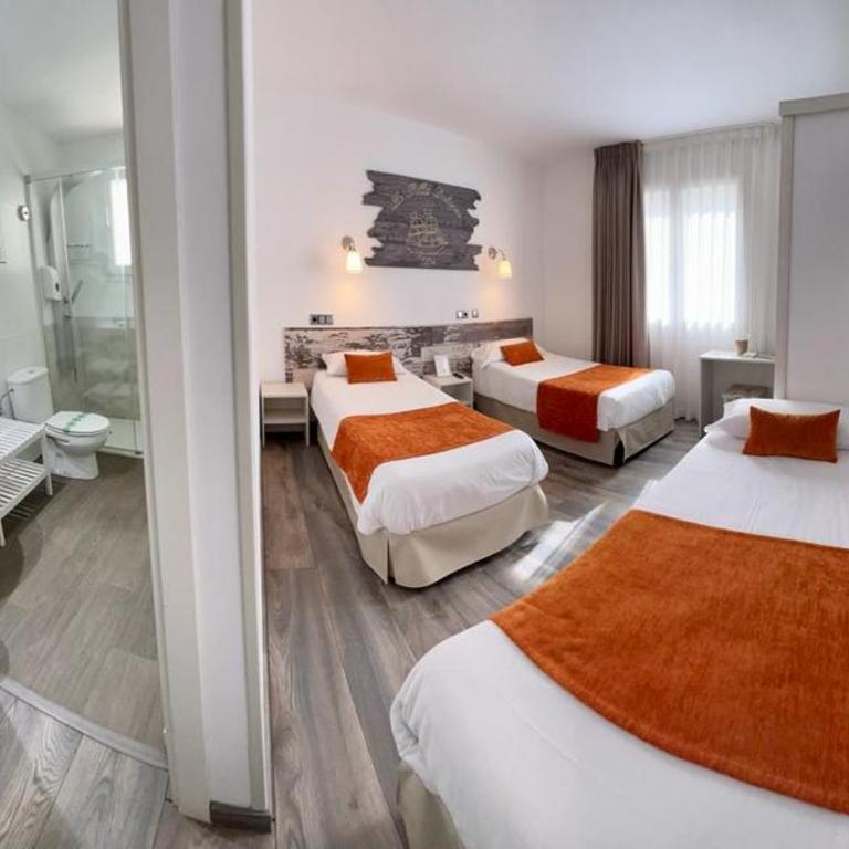 Hotel Bella Dolores - Habitación Triple - 4