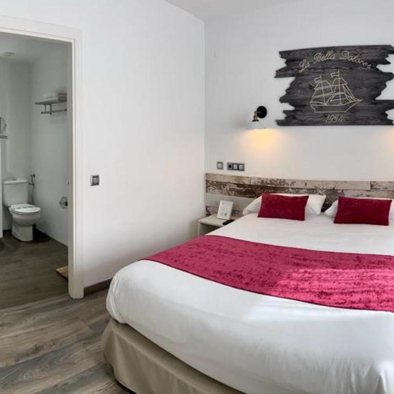 Hotel Bella Dolores - Habitación Doble - 1 o 2 camas - 5