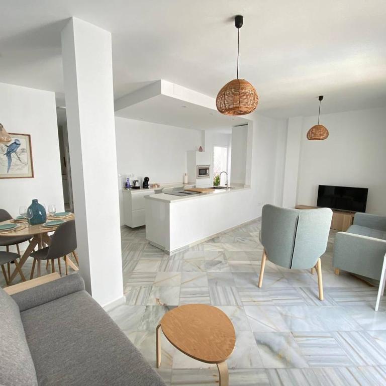 Apartamento en calle Ancha, en pleno centro - Apartamento de 2 dormitorios - 10