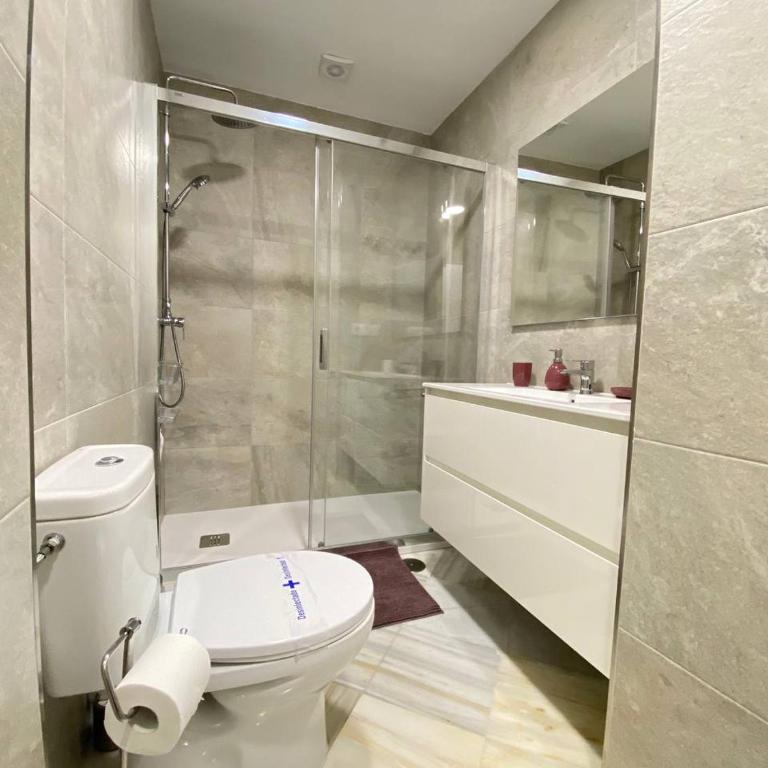Apartamento en calle Ancha, en pleno centro - Apartamento de 2 dormitorios - 6