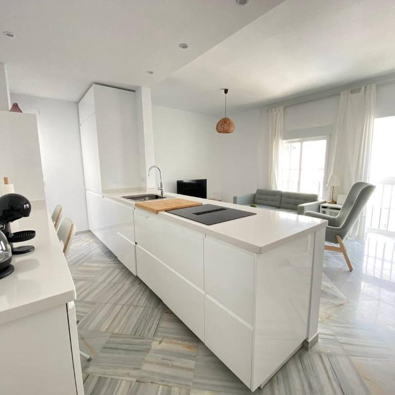 Apartamento en calle Ancha, en pleno centro - Apartamento de 2 dormitorios - 8