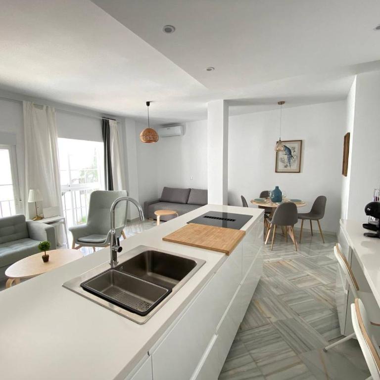 Apartamento en calle Ancha, en pleno centro - Apartamento de 2 dormitorios - 2