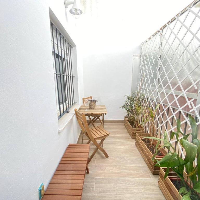 Apartamento en calle Ancha, en pleno centro - Apartamento de 2 dormitorios - 14