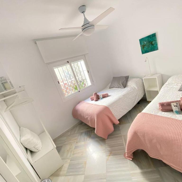 Apartamento en calle Ancha, en pleno centro - Apartamento de 2 dormitorios - 23