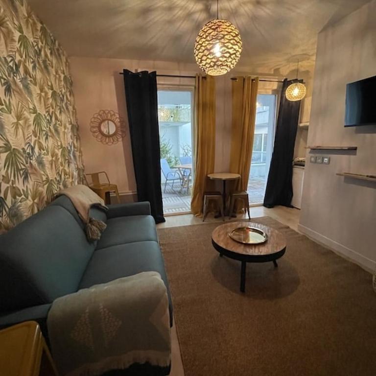 STUDIO de Charme, CITY BED, LA ROCHELLE - Studio - 2