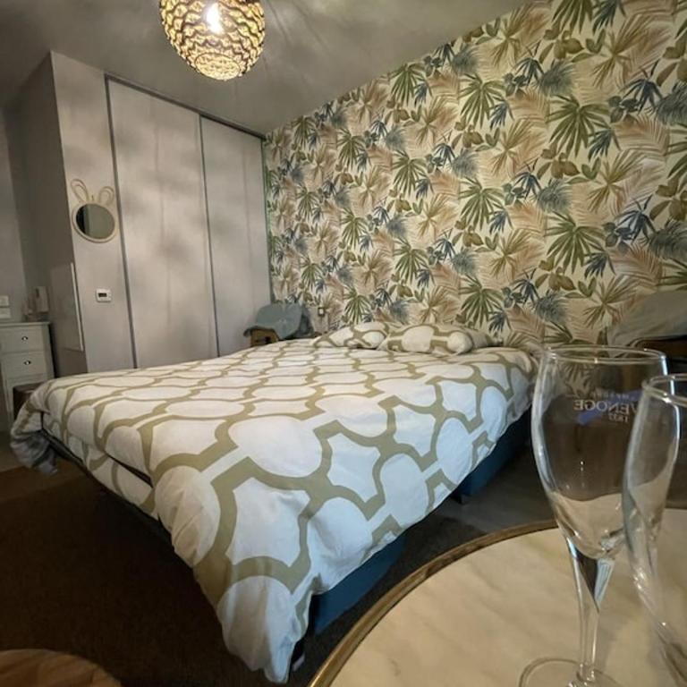STUDIO de Charme, CITY BED, LA ROCHELLE - Studio - 4