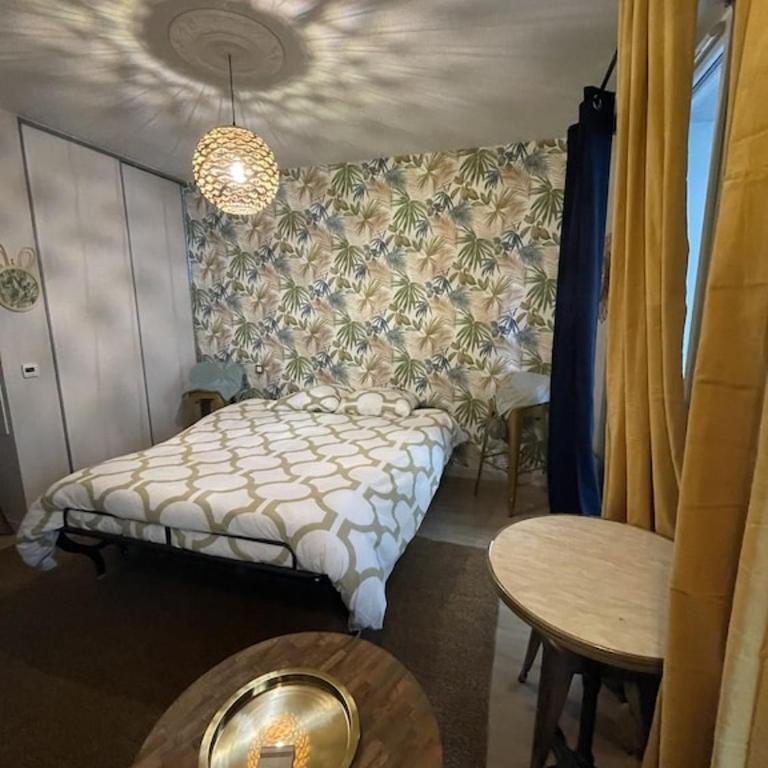 STUDIO de Charme, CITY BED, LA ROCHELLE - Studio - 3