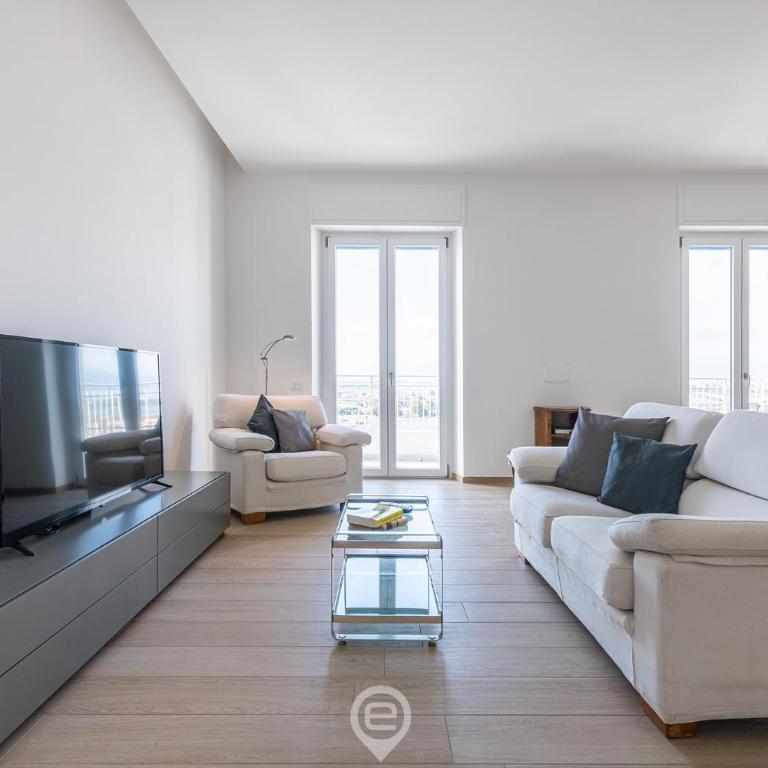 Enchanting Panoramic Retreat - Appartamento con 1 Camera da Letto - 4