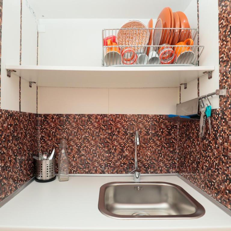 Le Mura room&breakfast - Camera Matrimoniale con Bagno Privato Esterno - 9