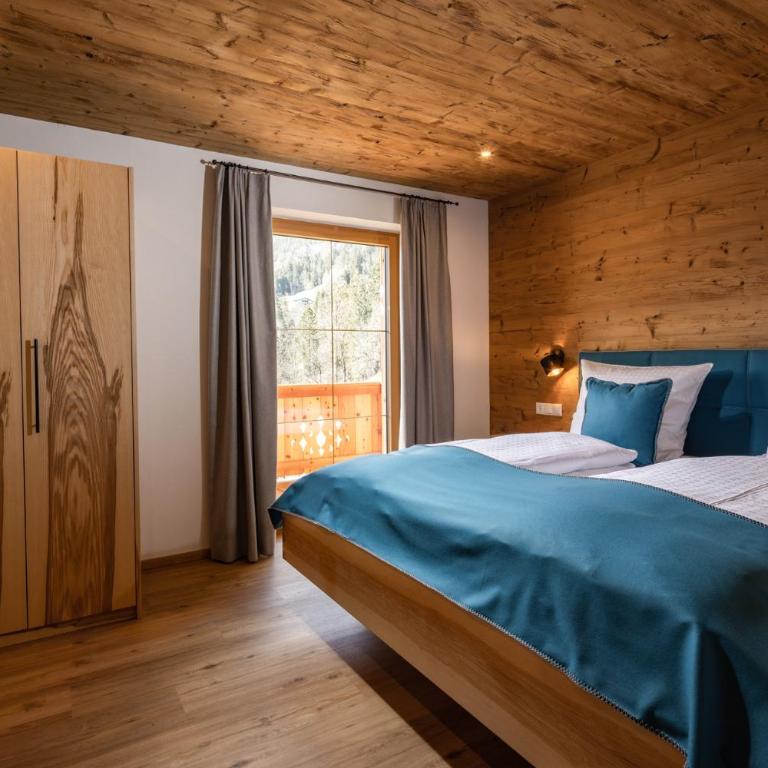 Bergbauernhof Schoberlehen - Apartment mit Balkon - 4