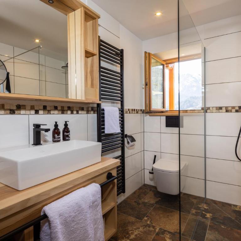 Bergbauernhof Schoberlehen - Apartment mit Balkon - 6