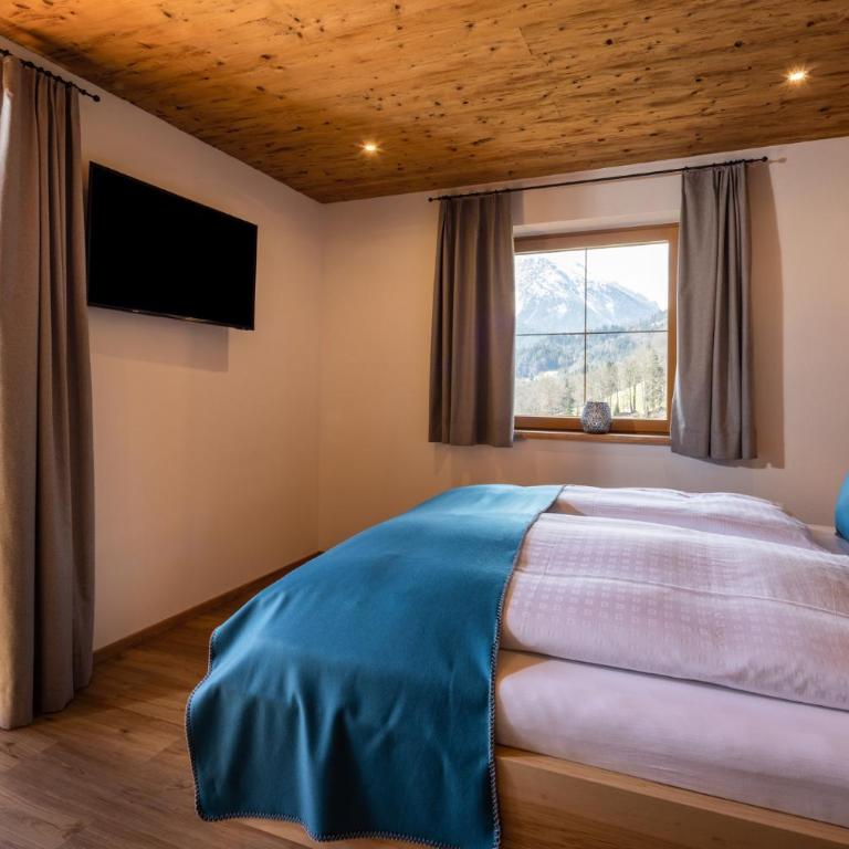 Bergbauernhof Schoberlehen - Apartment mit Balkon - 5