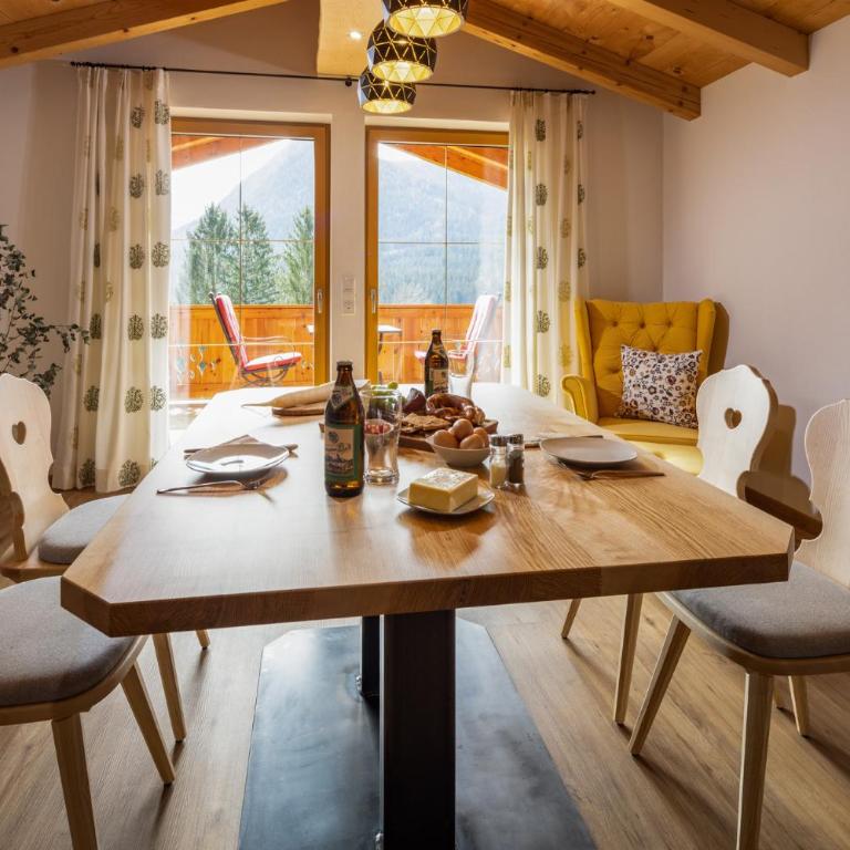 Bergbauernhof Schoberlehen - Deluxe Apartment - 3