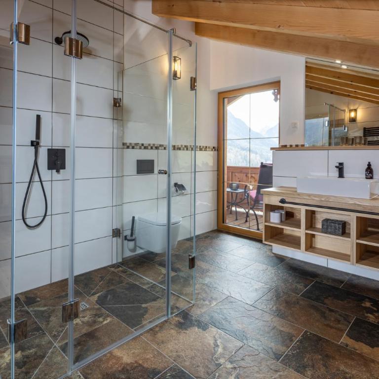 Bergbauernhof Schoberlehen - Deluxe Apartment - 6