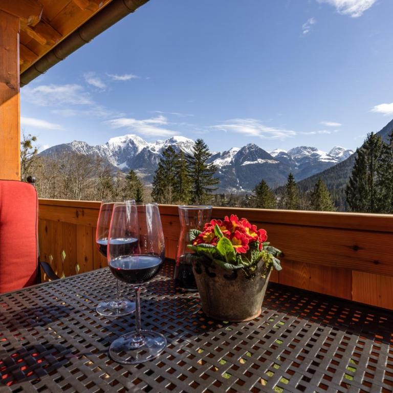 Bergbauernhof Schoberlehen - Deluxe Apartment - 8