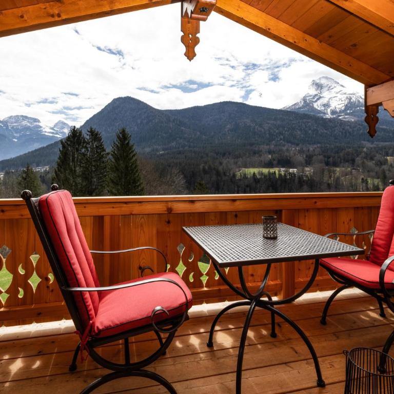 Bergbauernhof Schoberlehen - Deluxe Apartment - 7