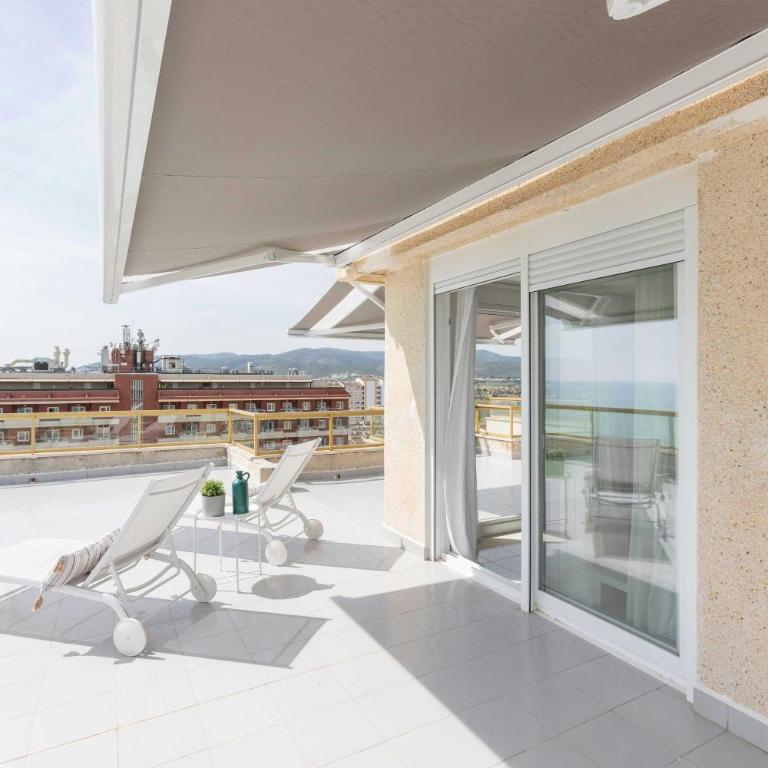 ATICO EN PRIMERA LÍNEA MEDITERRANEO - Apartamento de 3 dormitorios - 4