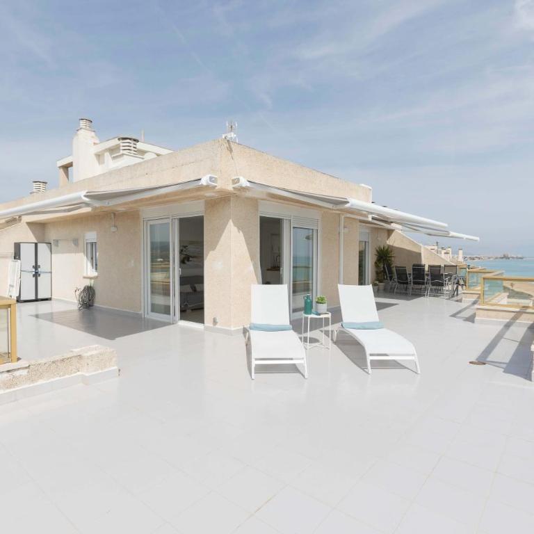 ATICO EN PRIMERA LÍNEA MEDITERRANEO - Apartamento de 3 dormitorios - 5