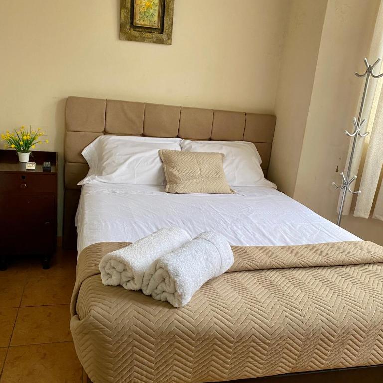 Casa Glamour - Habitación Doble Deluxe - 12