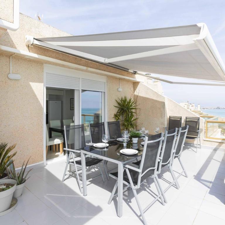 ATICO EN PRIMERA LÍNEA MEDITERRANEO - Apartamento de 3 dormitorios - 7