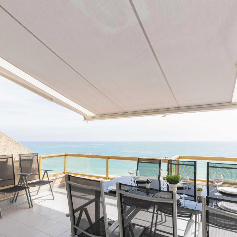 ATICO EN PRIMERA LÍNEA MEDITERRANEO - Apartamento de 3 dormitorios - 6
