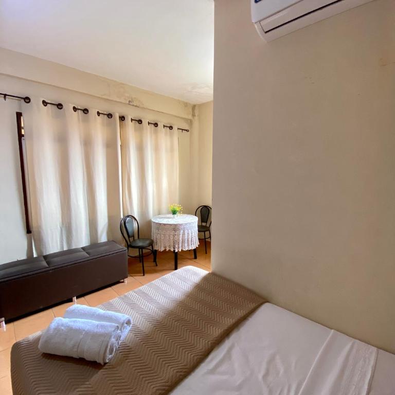 Casa Glamour - Habitación Doble Deluxe - 2 camas dobles - 7