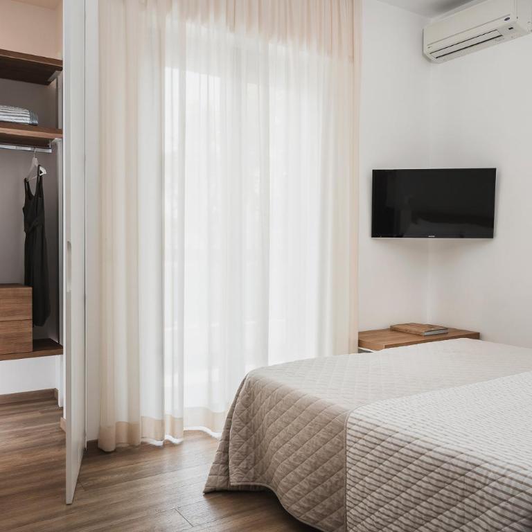 Riccione Beach Hotel Design - Brunch Experience - Family Room with Terrace - 4