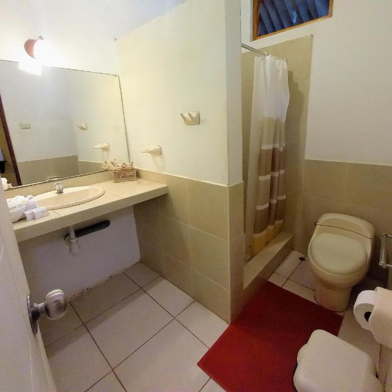 Mancora y Sol - Double Room - 6