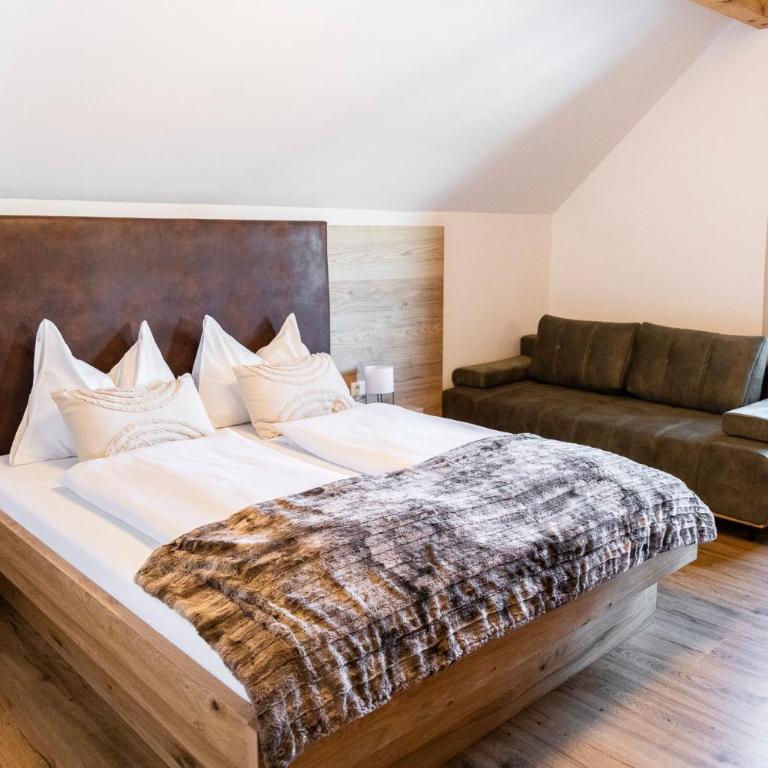 Gasthof Fischerwirt - Appartement 2 Chambres - 3
