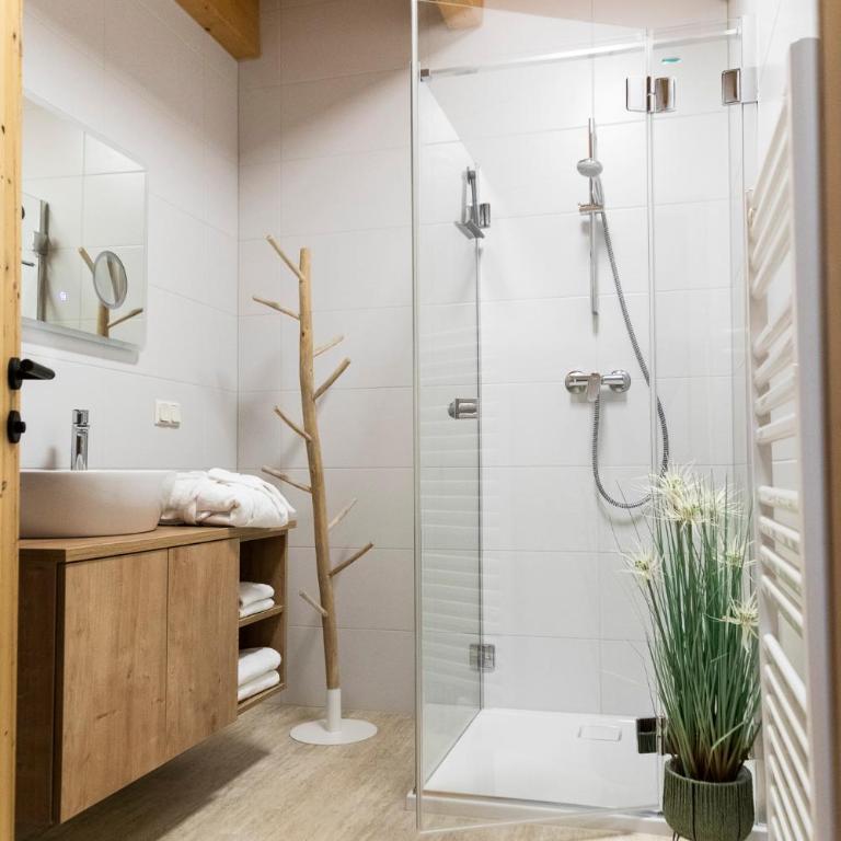 Gasthof Fischerwirt - Appartement 1 Chambre - 3