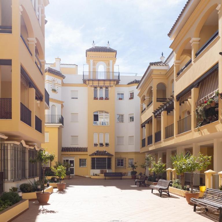 Sol y Vida, Apartamentos Living Sur - Apartamento de 2 dormitorios - 38