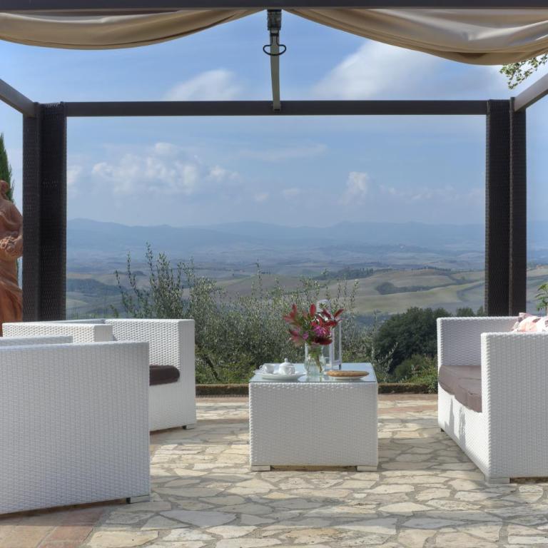 Villa La Vecchia Sassa - Villa - 24