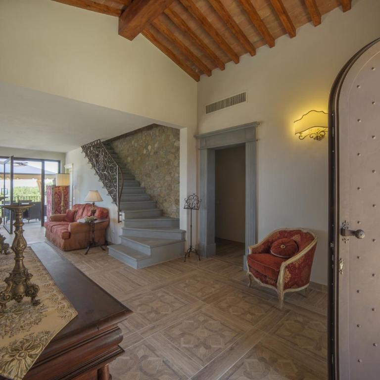 Villa La Vecchia Sassa - Villa - 26