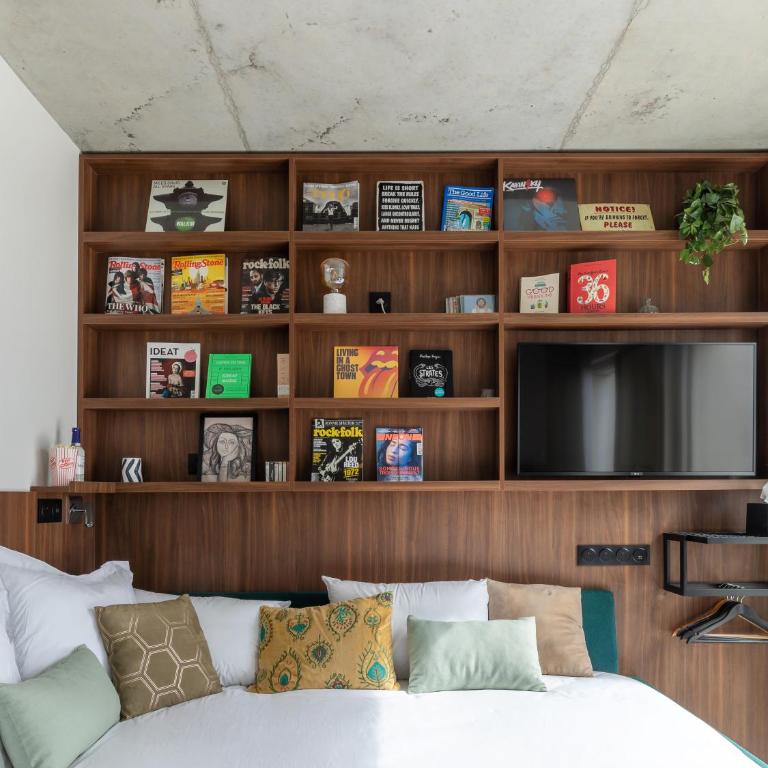 JOST Hôtel Bordeaux Centre Gare Saint Jean - Chambre Standard - JOST SIGNATURE - 1